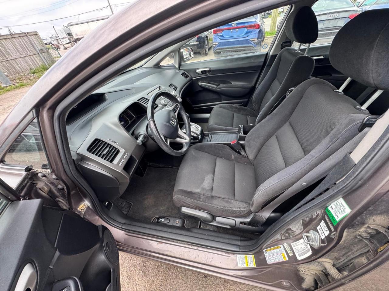2010 Honda Civic SPORT, AUTO, ALLOYS, SUNROOF, RELIABLE, CERT - Photo #14