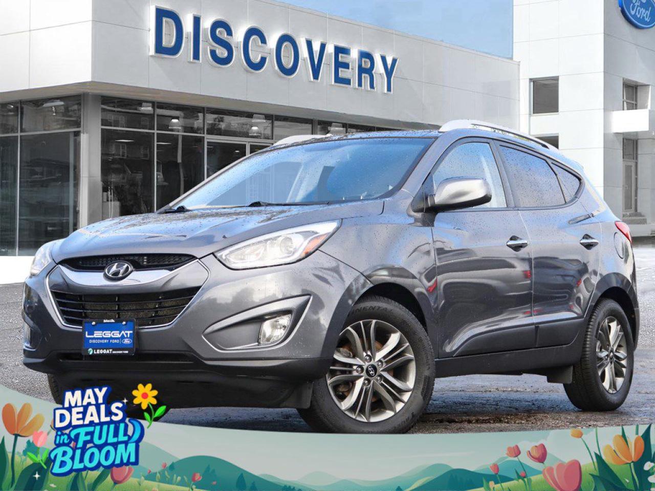 Used 2014 Hyundai Tucson GLS | ONE OWNER | ACCIDENT FREE | SERVICE HISTORY for sale in Burlington, ON