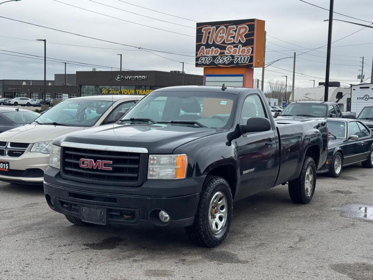 Used 2011 GMC Sierra 1500  for sale in London, ON