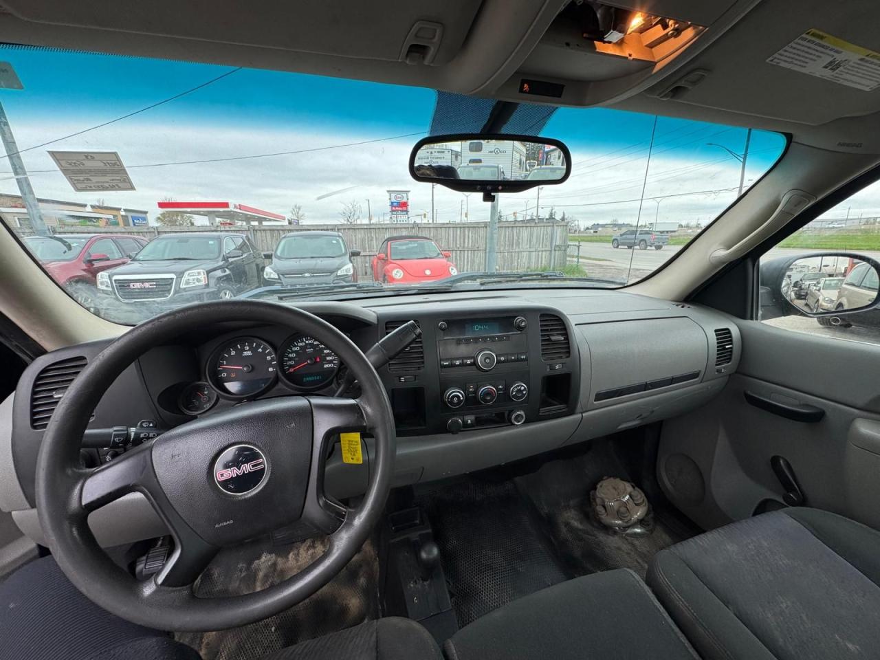 2011 GMC Sierra 1500 REG CAB, LONG BOX, WORK TRUCK, AS IS SPECIAL - Photo #11