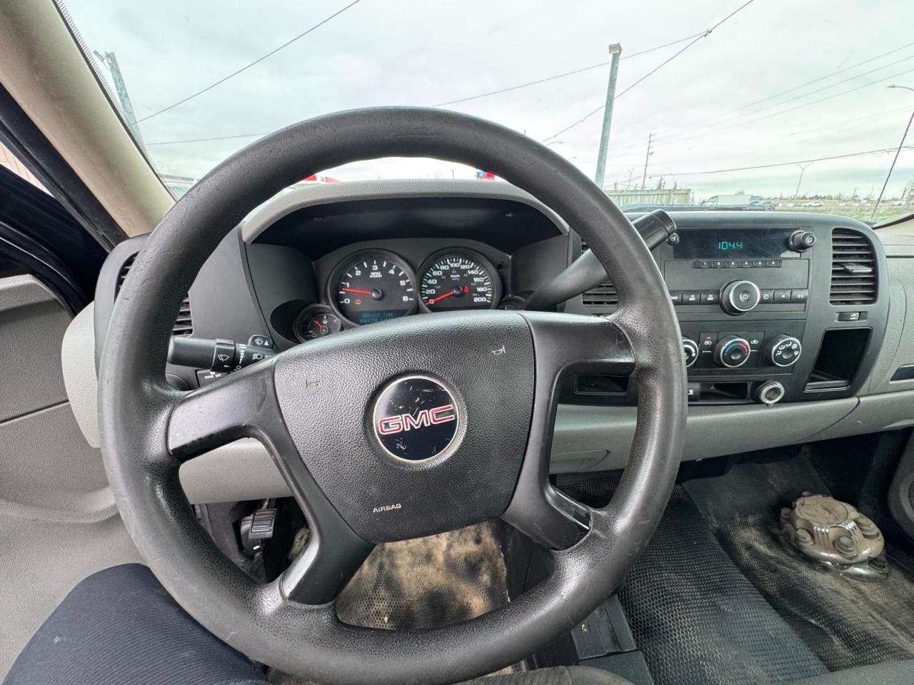 2011 GMC Sierra 1500 REG CAB, LONG BOX, WORK TRUCK, AS IS SPECIAL - Photo #13