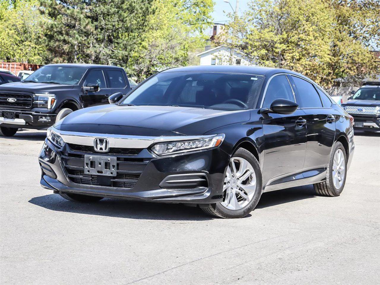 Used 2018 Honda Accord LX CVT for sale in Stouffville, ON