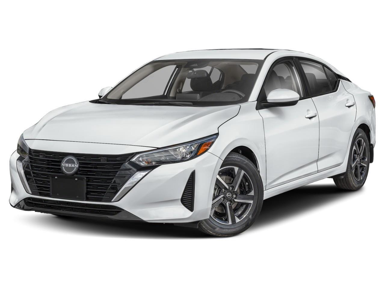 New 2025 Nissan Sentra SV for sale in Whitehorse, YT