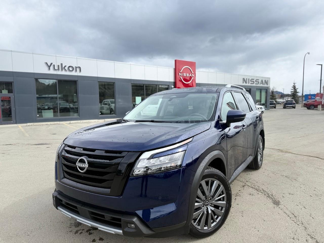 New 2025 Nissan Pathfinder SL for sale in Whitehorse, YT