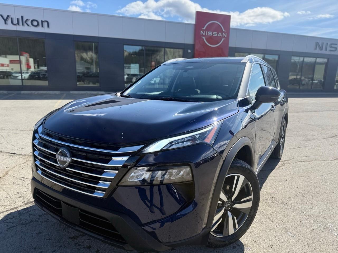 New 2025 Nissan Rogue  for sale in Whitehorse, YT