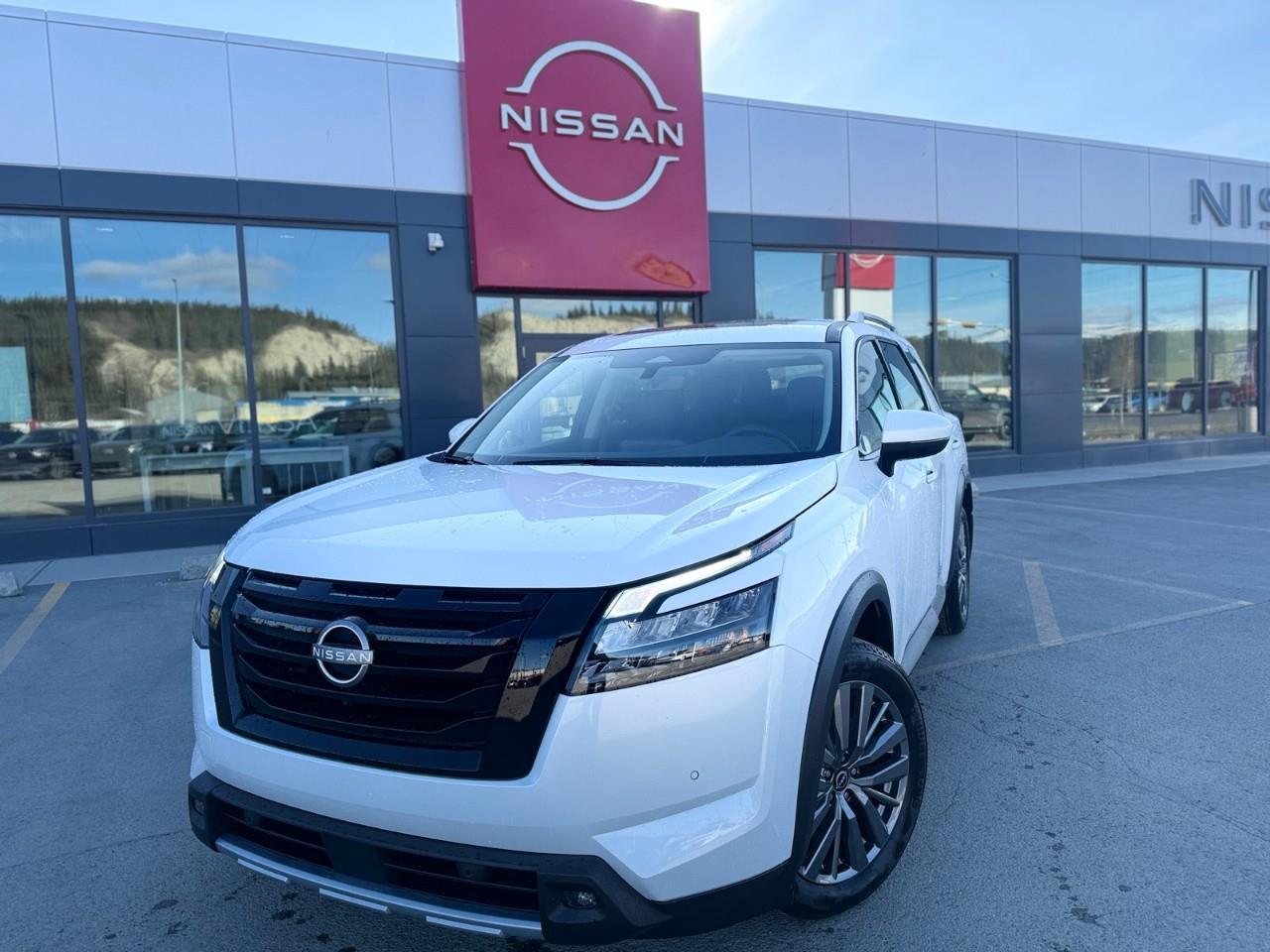 New 2025 Nissan Pathfinder SL for sale in Whitehorse, YT