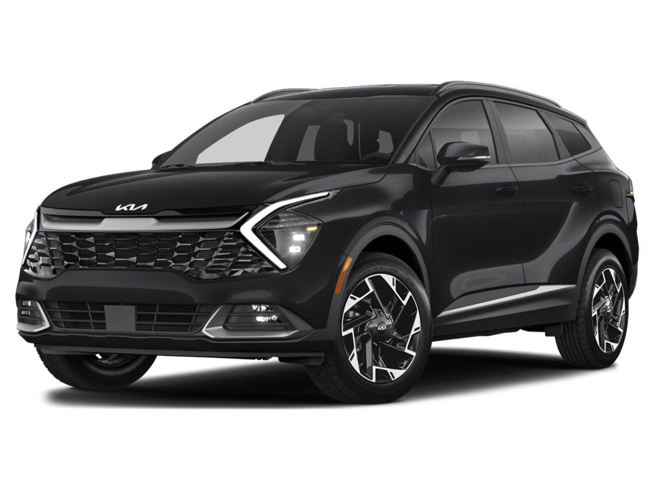 New 2025 Kia Sportage Plug-In Hybrid EX Premium AWD for sale in Gloucester, ON