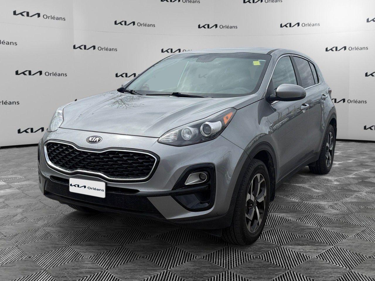 Used 2021 Kia Sportage LX AWD for sale in Orleans, ON