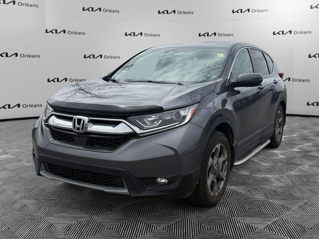 Used 2018 Honda CR-V EX AWD for sale in Orleans, ON