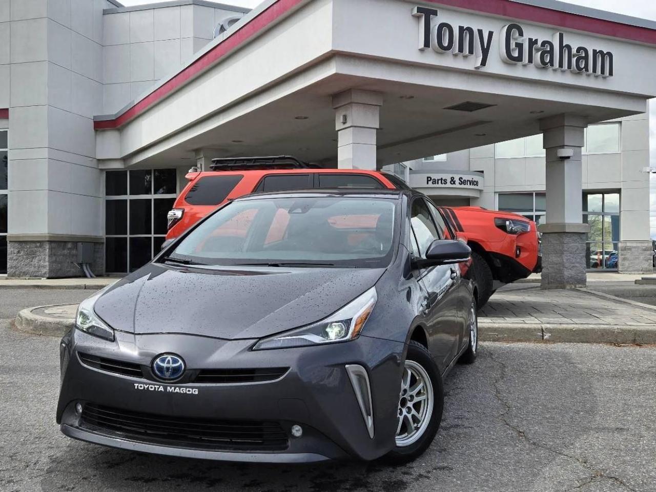 Used 2019 Toyota Prius  for sale in Ottawa, ON