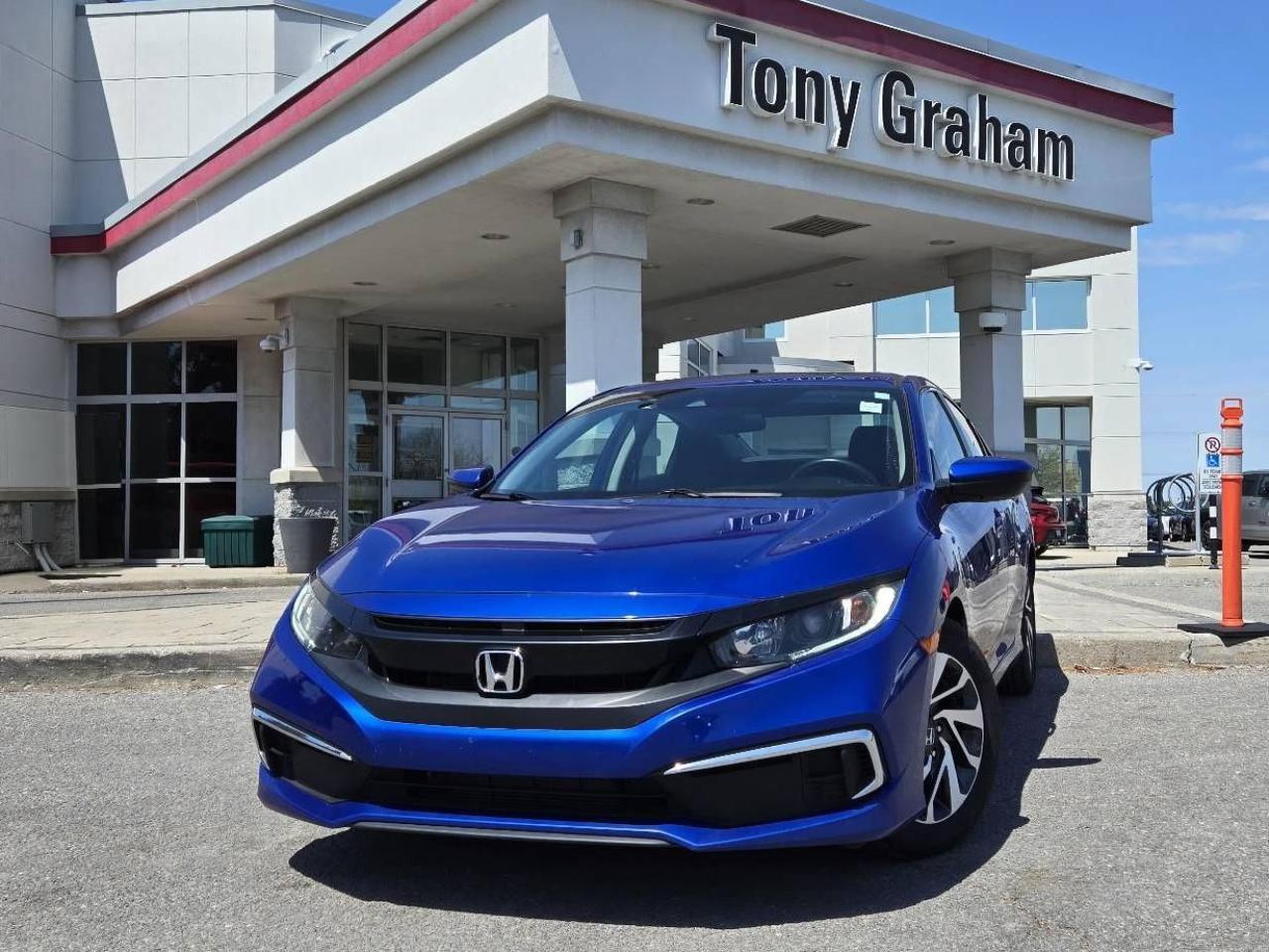 Used 2019 Honda Civic EX for sale in Ottawa, ON