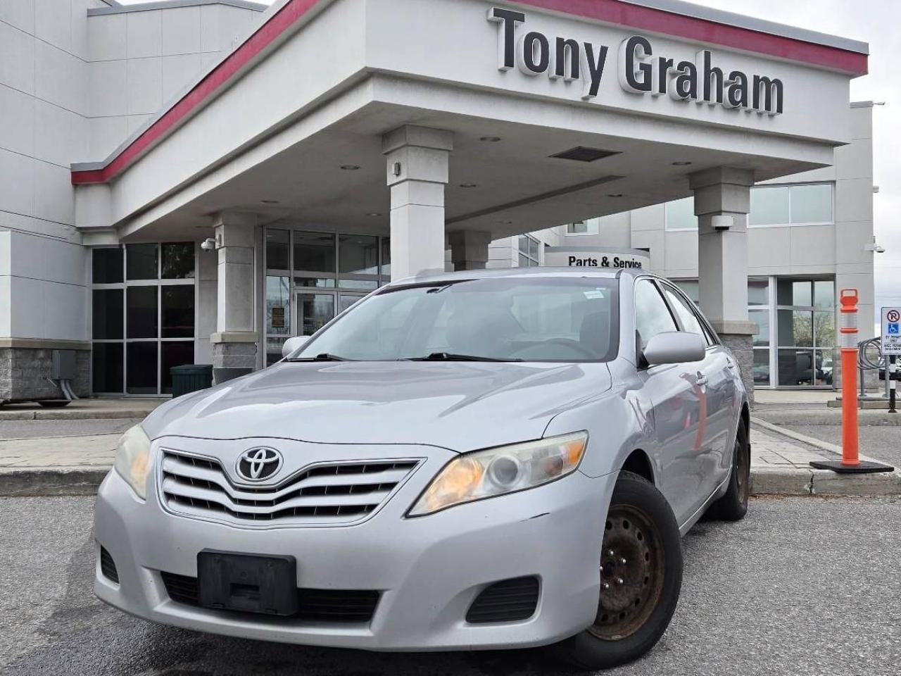Used 2010 Toyota Camry LE for sale in Ottawa, ON