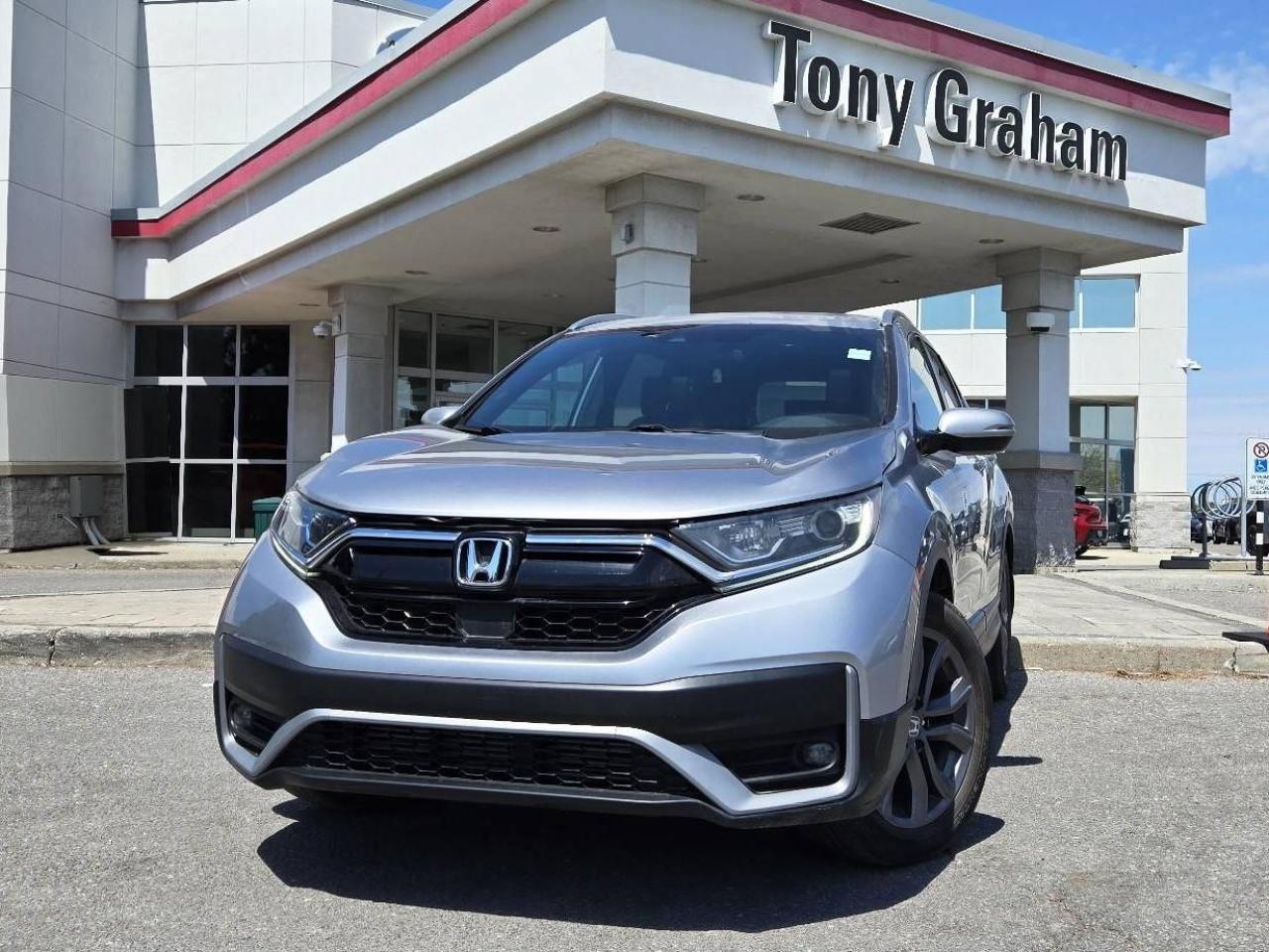 Used 2020 Honda CR-V Sport for sale in Ottawa, ON