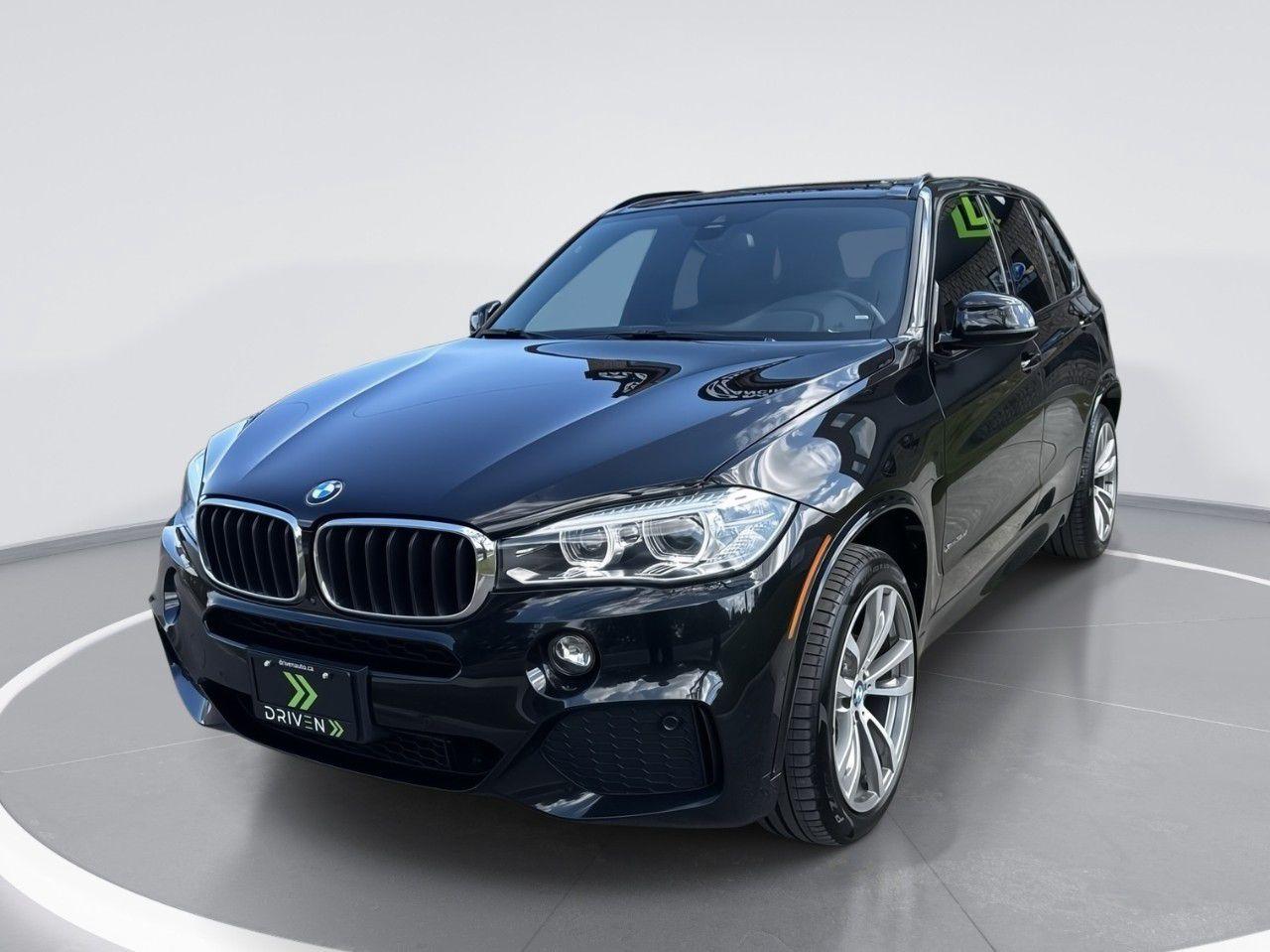 Used 2018 BMW X5 xDrive35d Sports Activity Vehicle for sale in Newmarket, ON