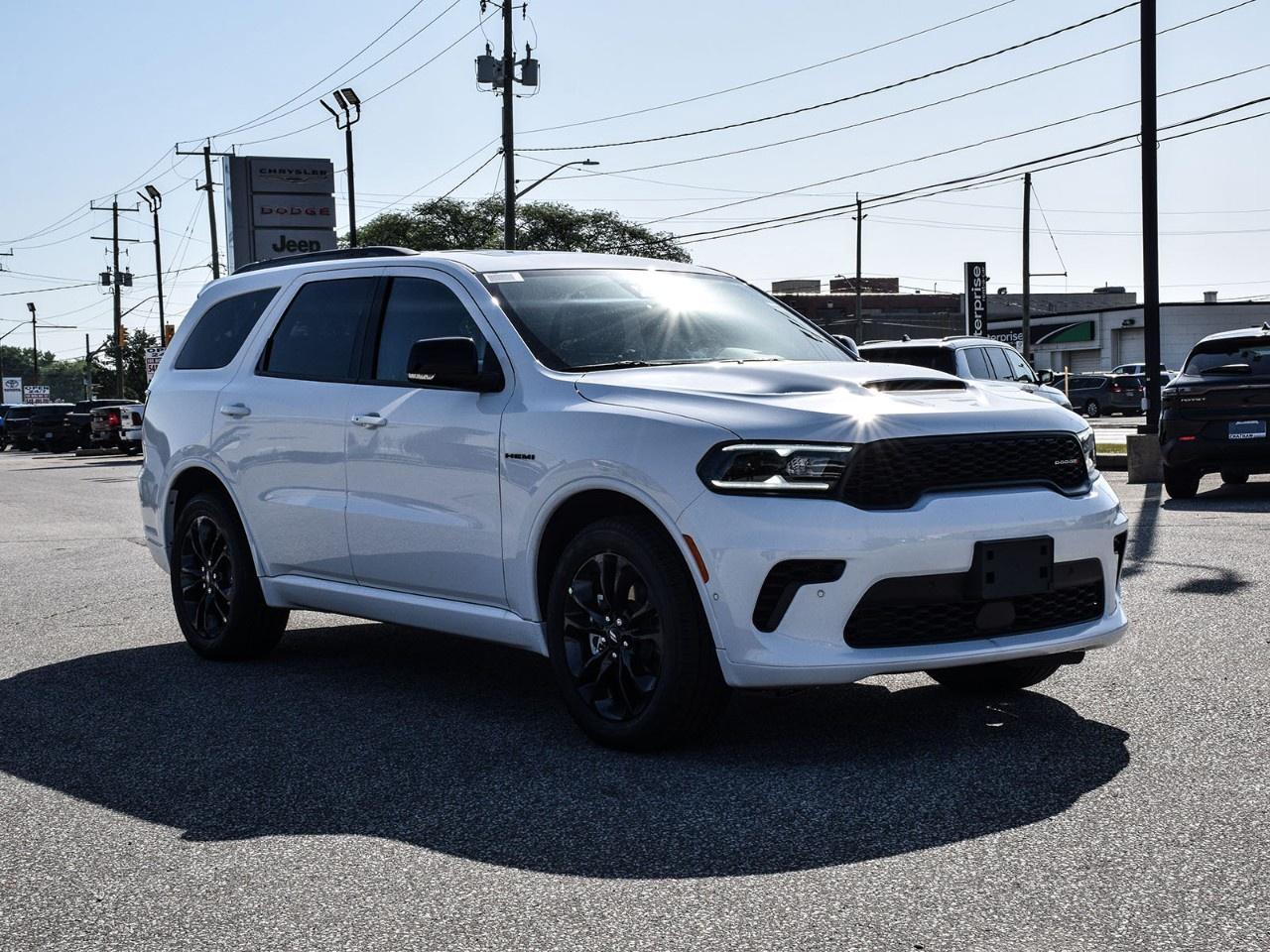 2025 Dodge Durango R/T AWD Photo4