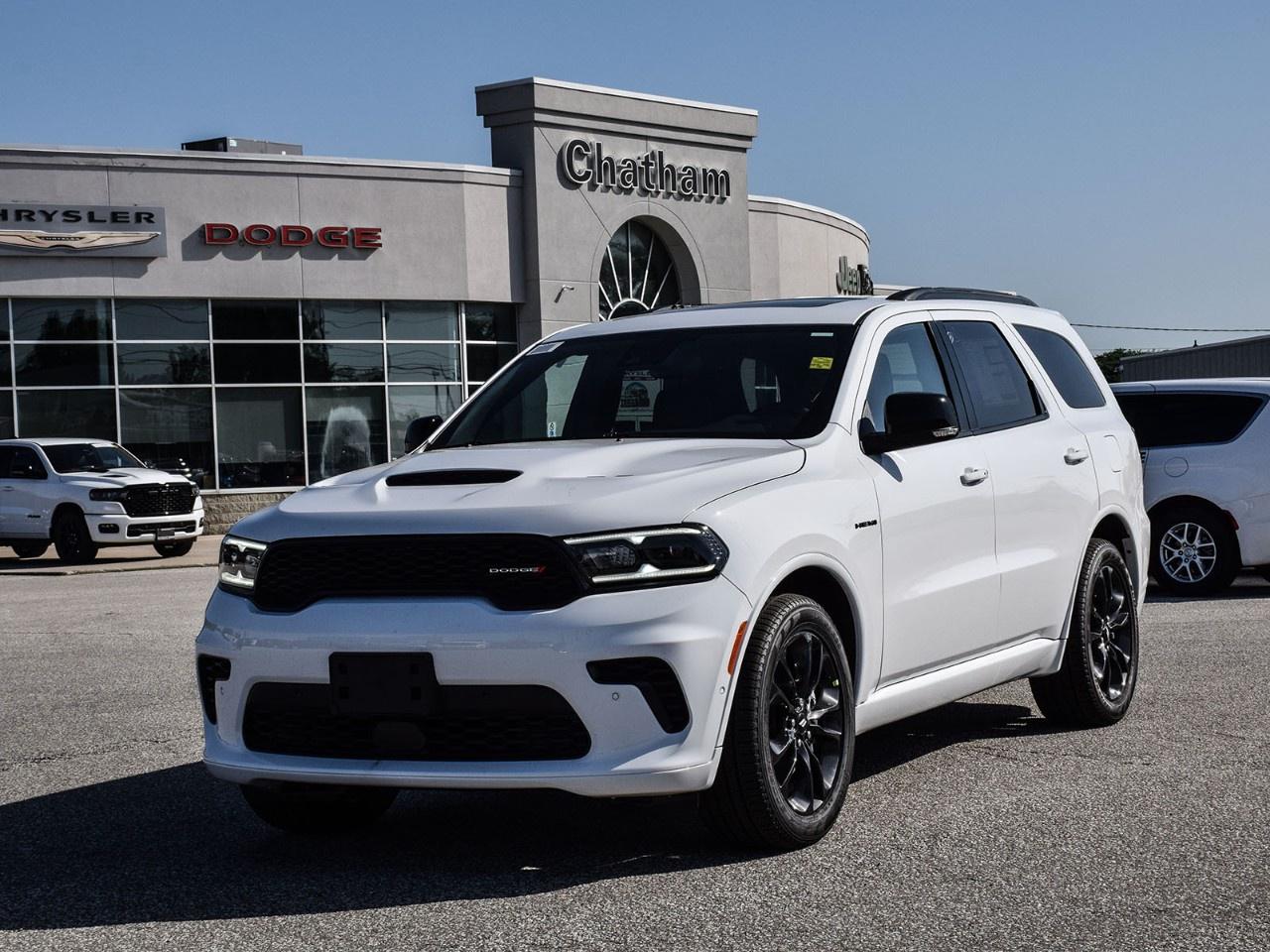Used 2025 Dodge Durango R/T AWD for sale in Chatham, ON