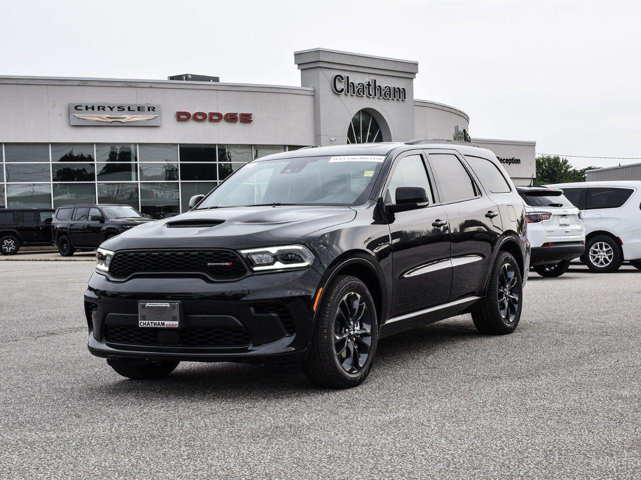 New 2025 Dodge Durango  for sale in Chatham, ON