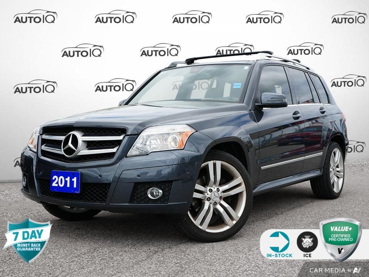 Used 2011 Mercedes-Benz GLK-Class 4MATIC® for sale in St Catharines, ON