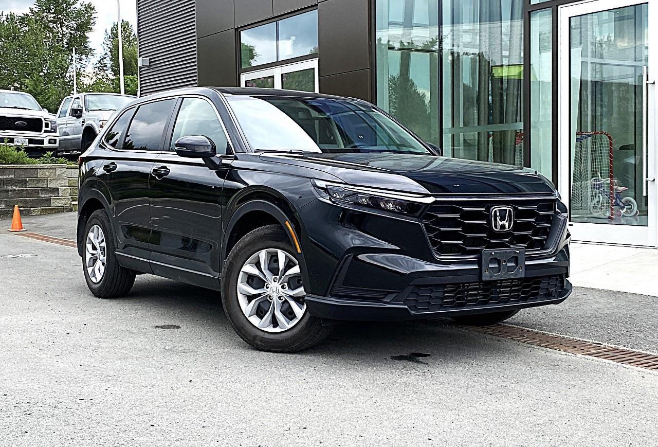 Used 2023 Honda CR-V LX for sale in Abbotsford, BC