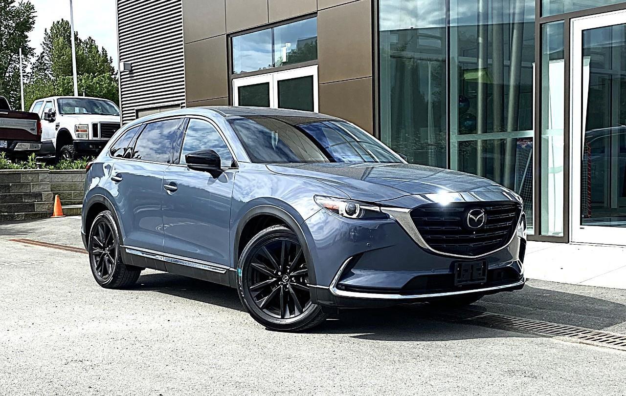 Used 2022 Mazda CX-9 Kuro Edition for sale in Abbotsford, BC