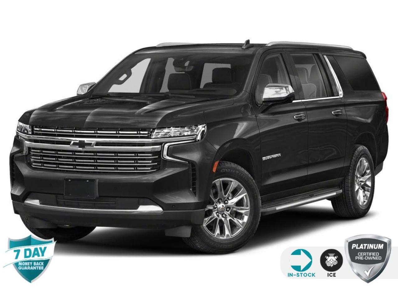 Used 2024 Chevrolet Suburban Premier HEATED SEATS | HEATED STEERING WHEEL for sale in Grimsby, ON