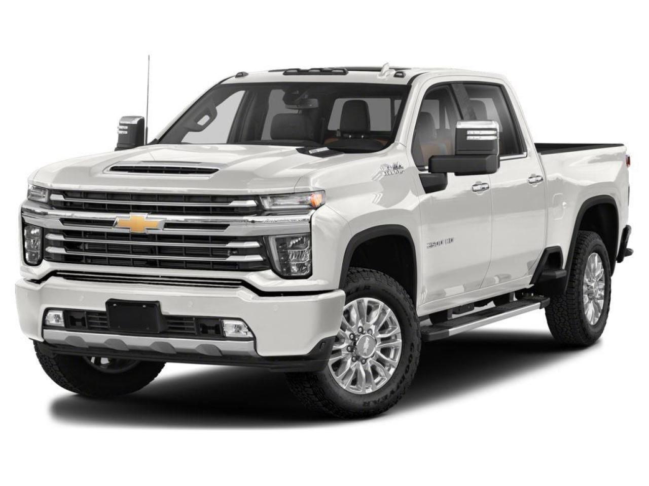 Used 2022 Chevrolet Silverado 2500 HD High Country | ONE OWNER | LOCAL TRADE | NO ACCIDENTS for sale in Tillsonburg, ON