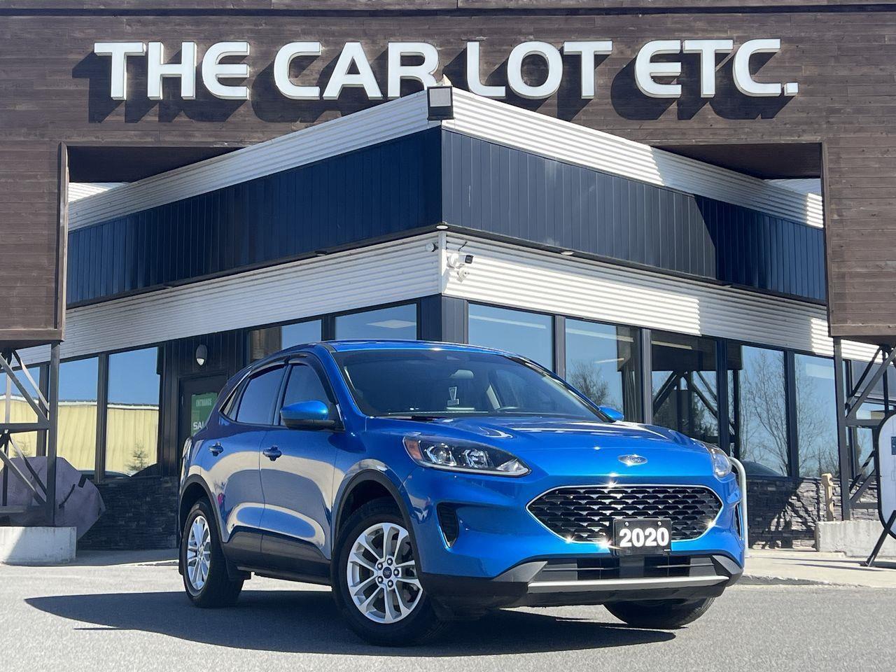 Used 2020 Ford Escape SE AWD for sale in Sudbury, ON