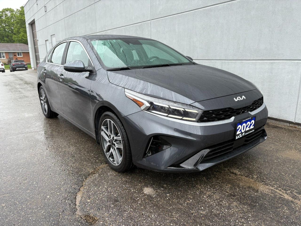 Used 2022 Kia Forte One Owner | EX | Premium | 17