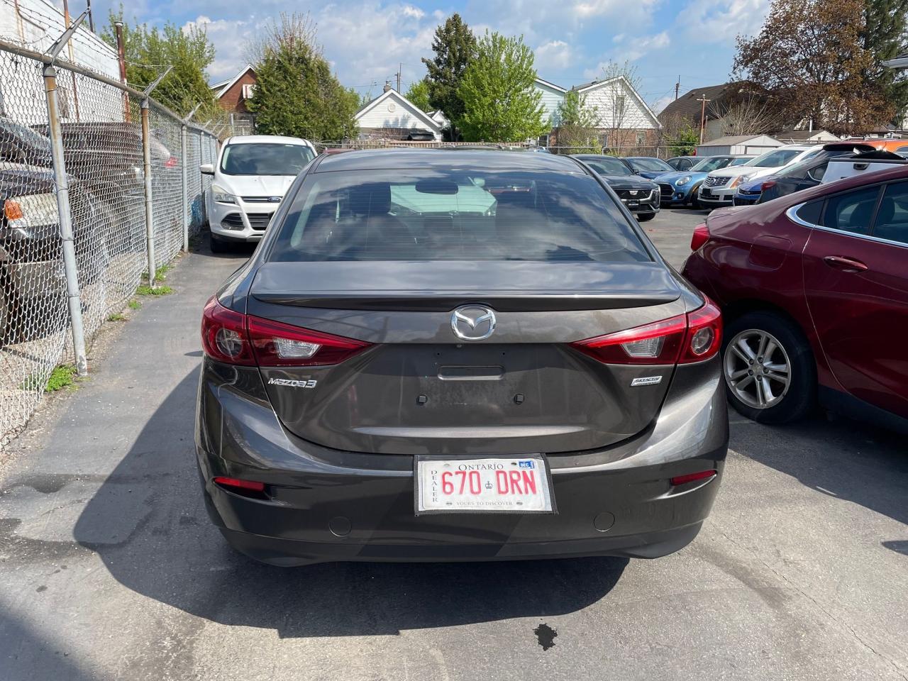 2014 Mazda MAZDA3 GT *NAV, HEATED LEATHER SEATS, HEADS UP DISPLAY* - Photo #6