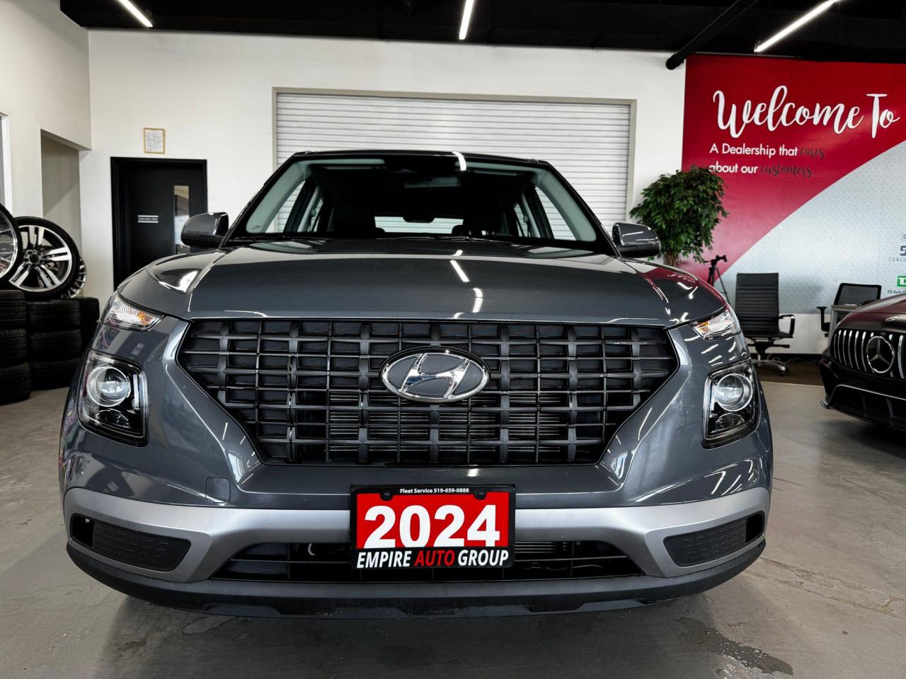 Used 2024 Hyundai Venue SE for sale in London, ON