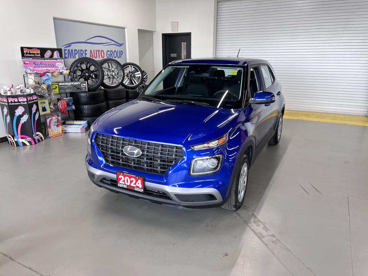 Used 2024 Hyundai Venue SE for sale in London, ON