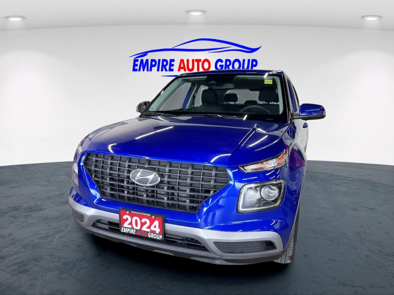 2024 Hyundai Venue SE Photo4