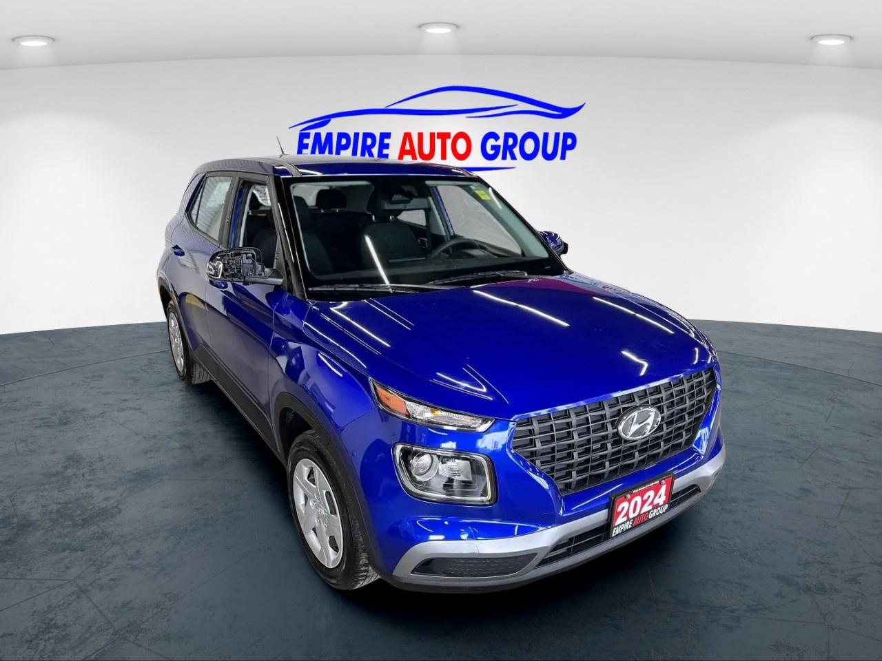 2024 Hyundai Venue SE Photo