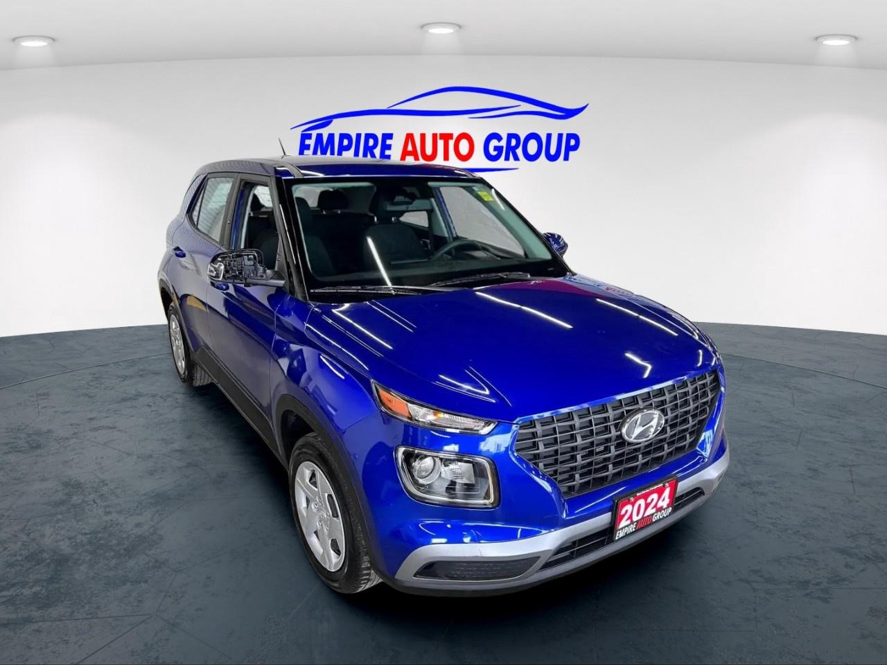 2024 Hyundai Venue SE Photo