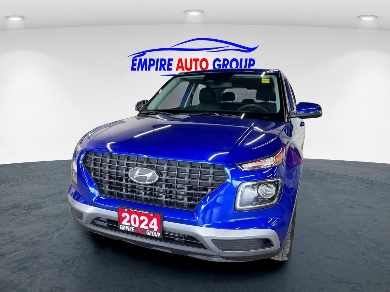 2024 Hyundai Venue SE Photo