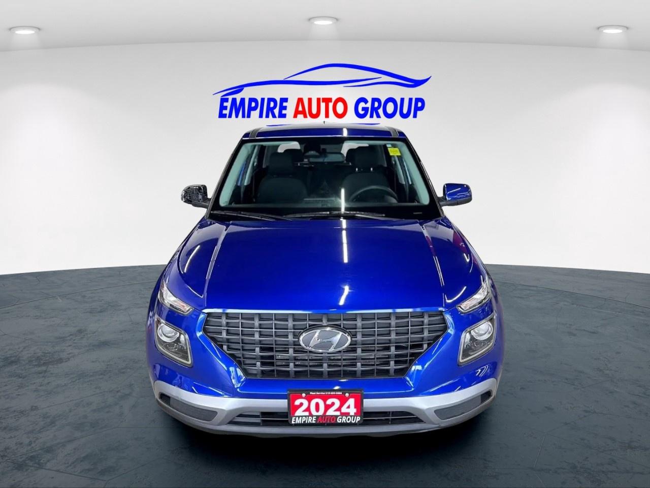 2024 Hyundai Venue SE Photo