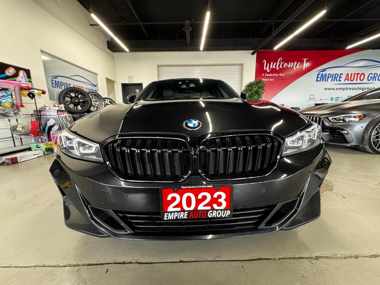 Used 2023 BMW 3 Series 330i X Drive for sale in London, ON