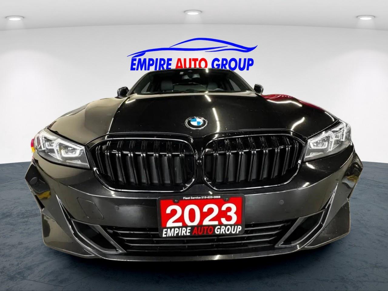 Used 2023 BMW 3 Series 330i X Drive for sale in London, ON