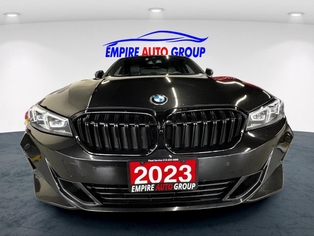 2023 BMW 3 Series 330i X Drive Photo