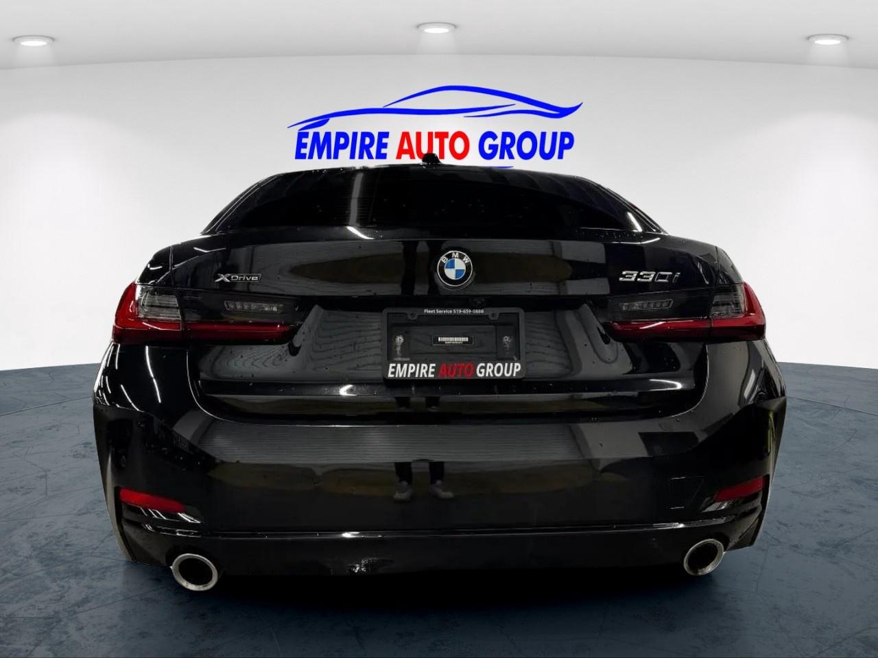 2023 BMW 3 Series 330i X Drive Photo