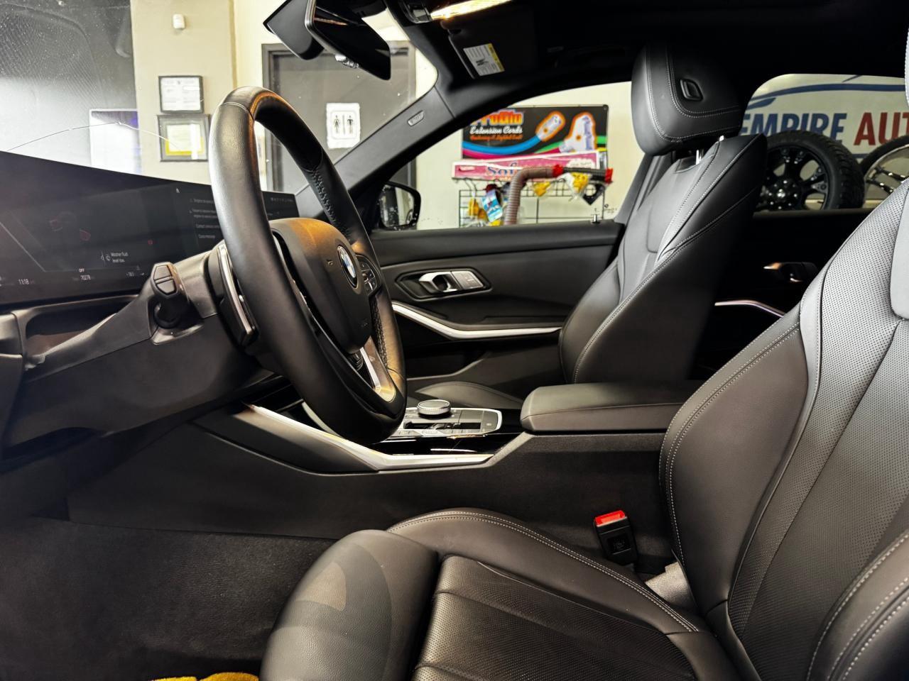 2023 BMW 3 Series 330i X Drive Photo