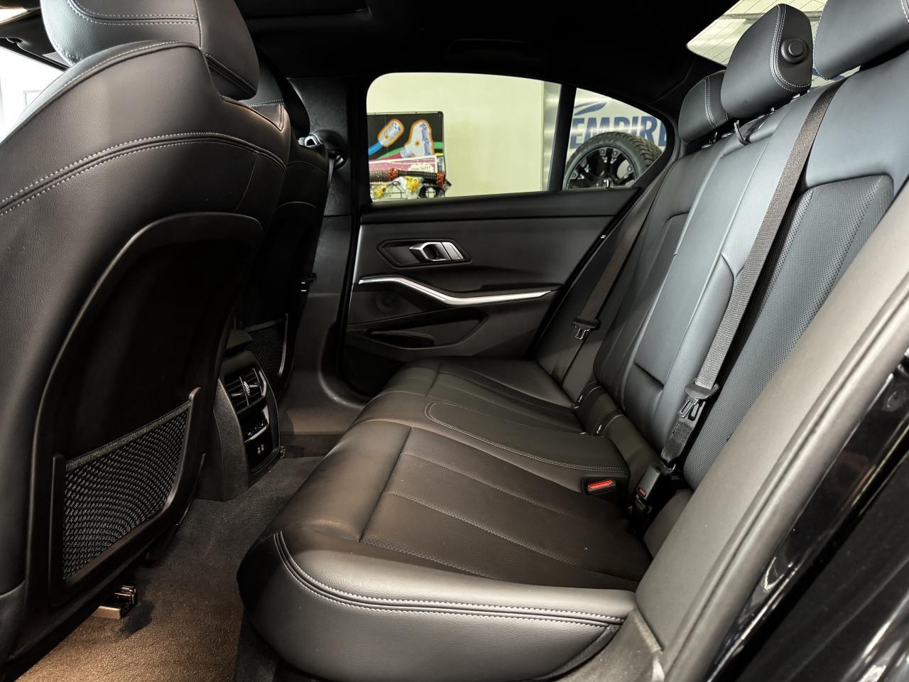 2023 BMW 3 Series 330i X Drive Photo