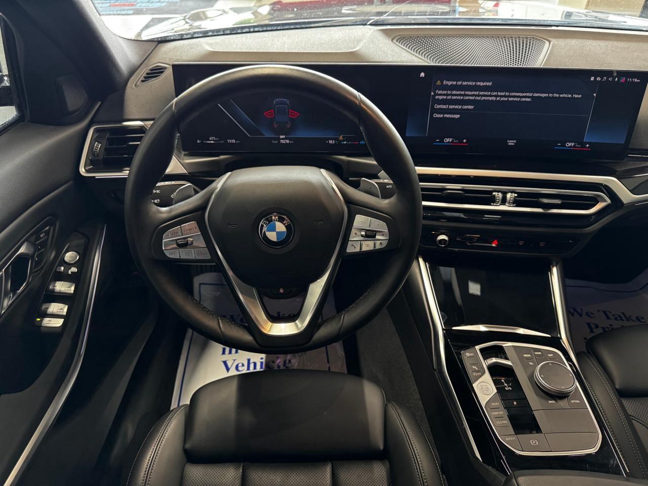 2023 BMW 3 Series 330i X Drive Photo