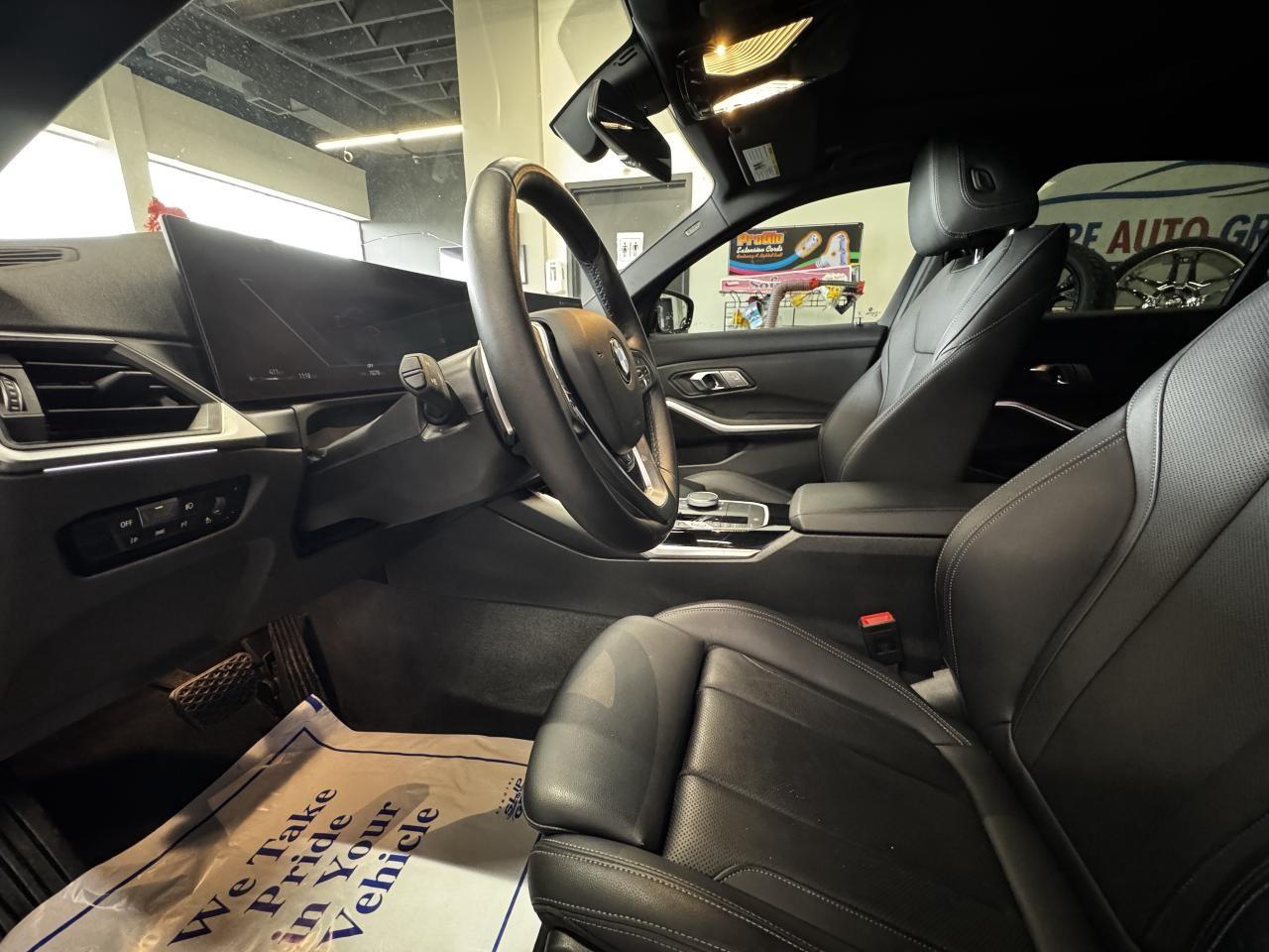 2023 BMW 3 Series 330i X Drive Photo