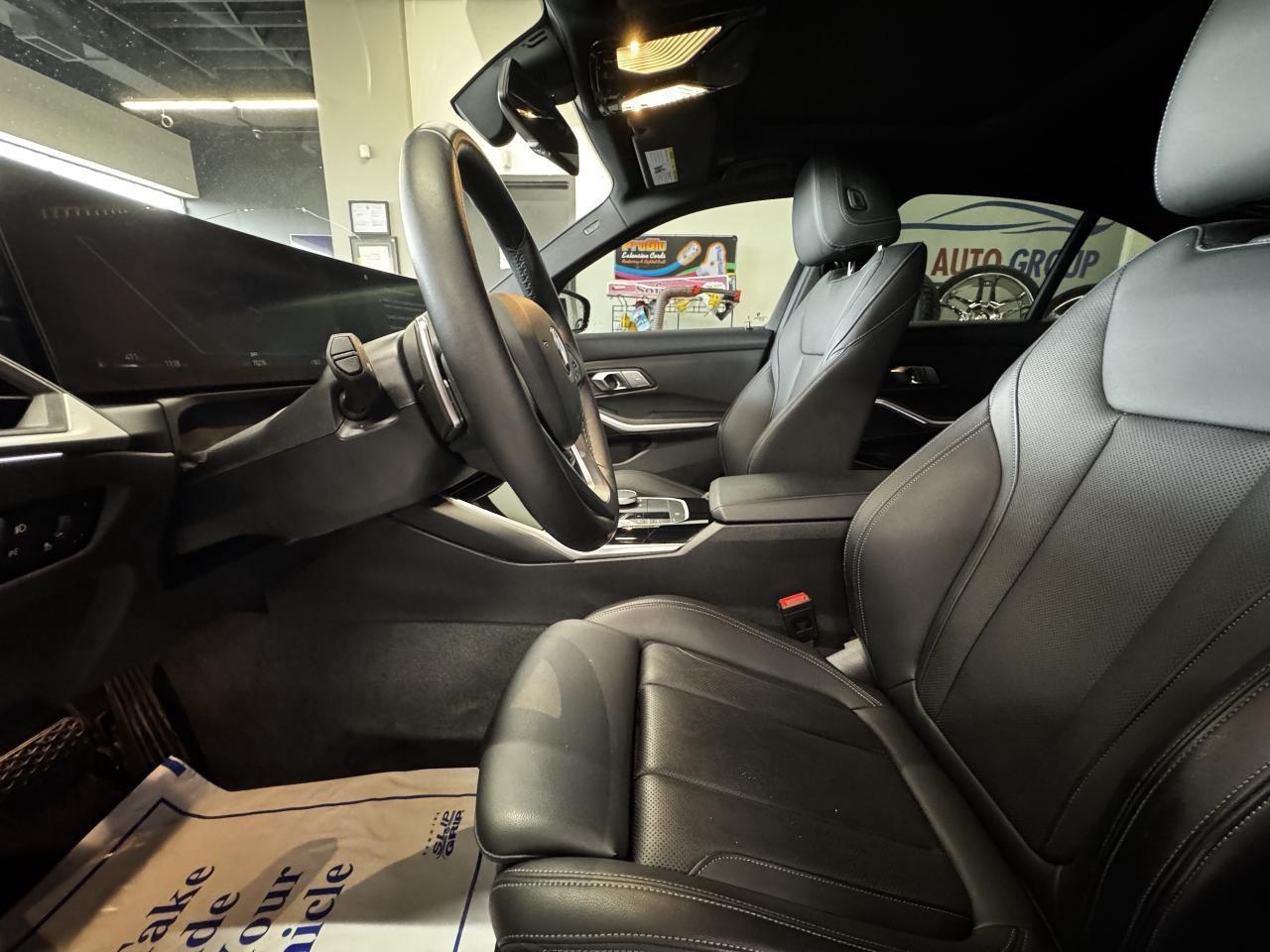 2023 BMW 3 Series 330i X Drive Photo