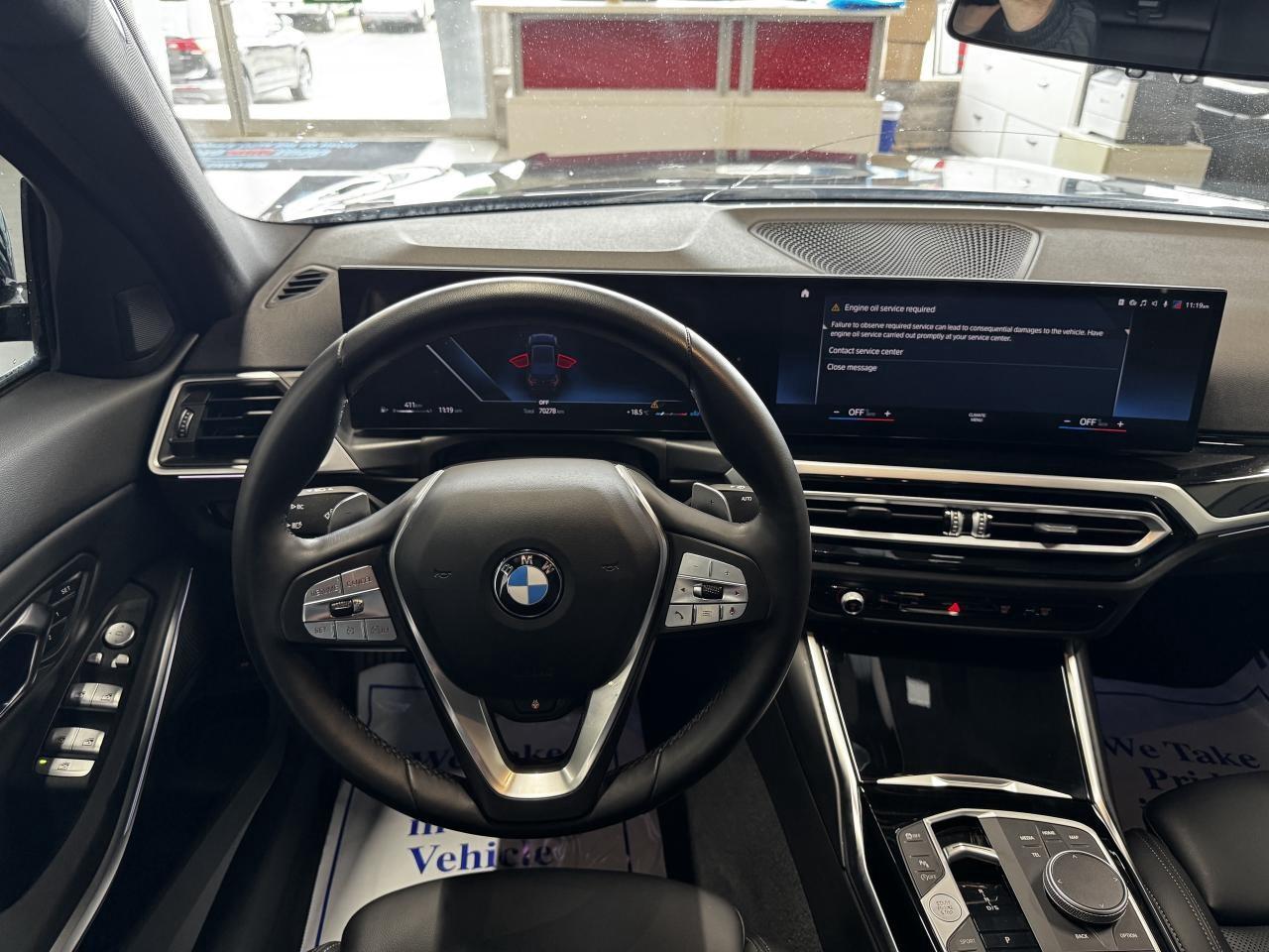 2023 BMW 3 Series 330i X Drive Photo