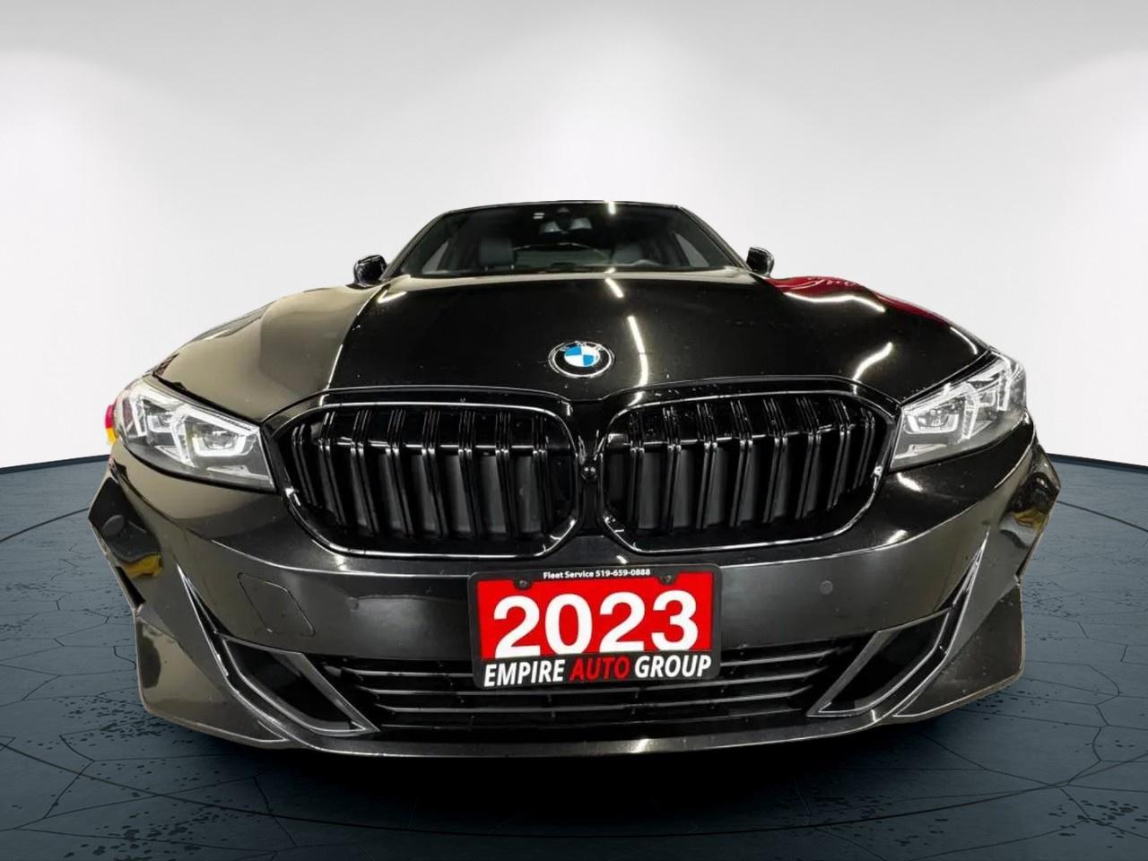 2023 BMW 3 Series 330i X Drive Photo