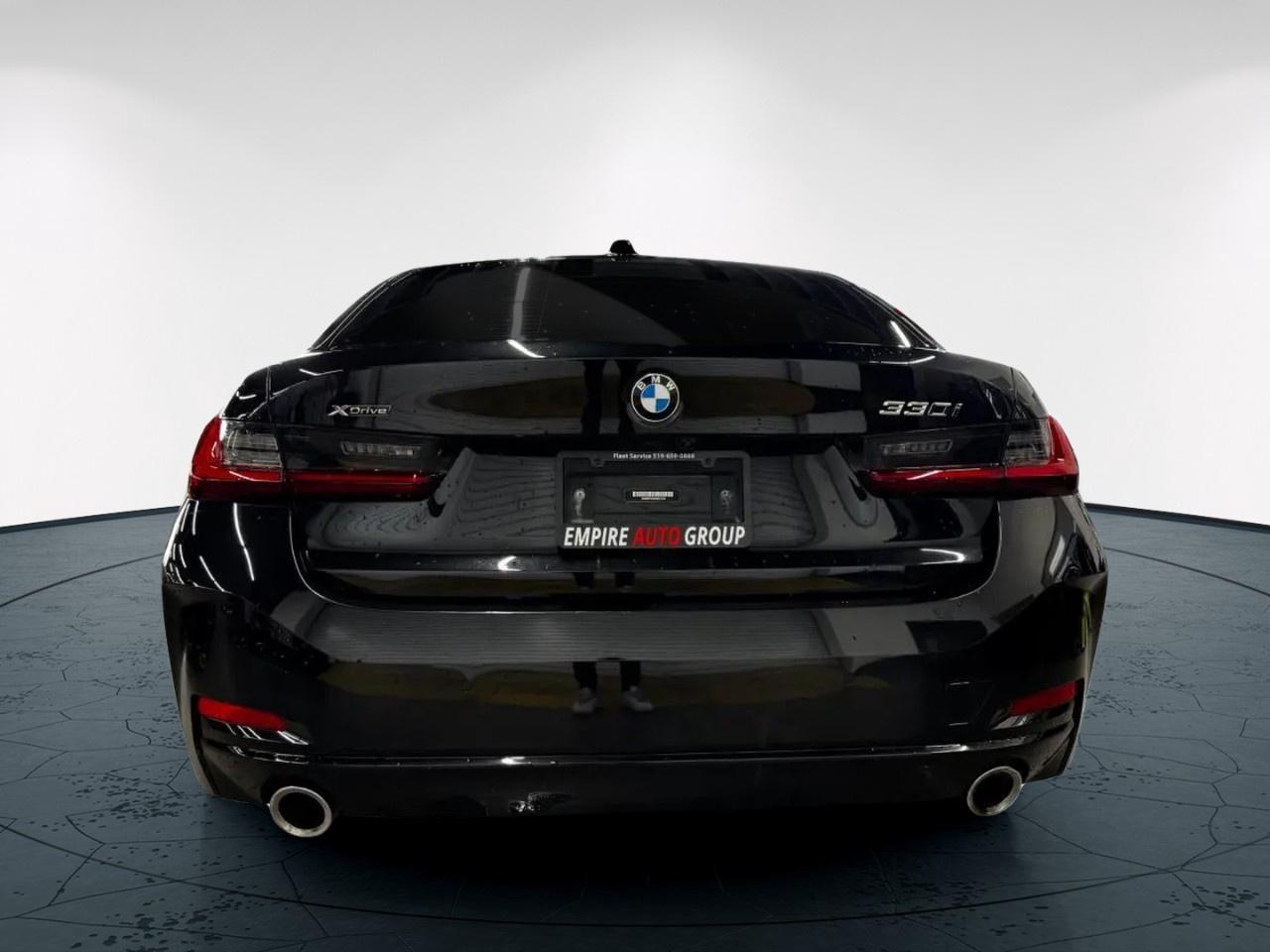 2023 BMW 3 Series 330i X Drive Photo