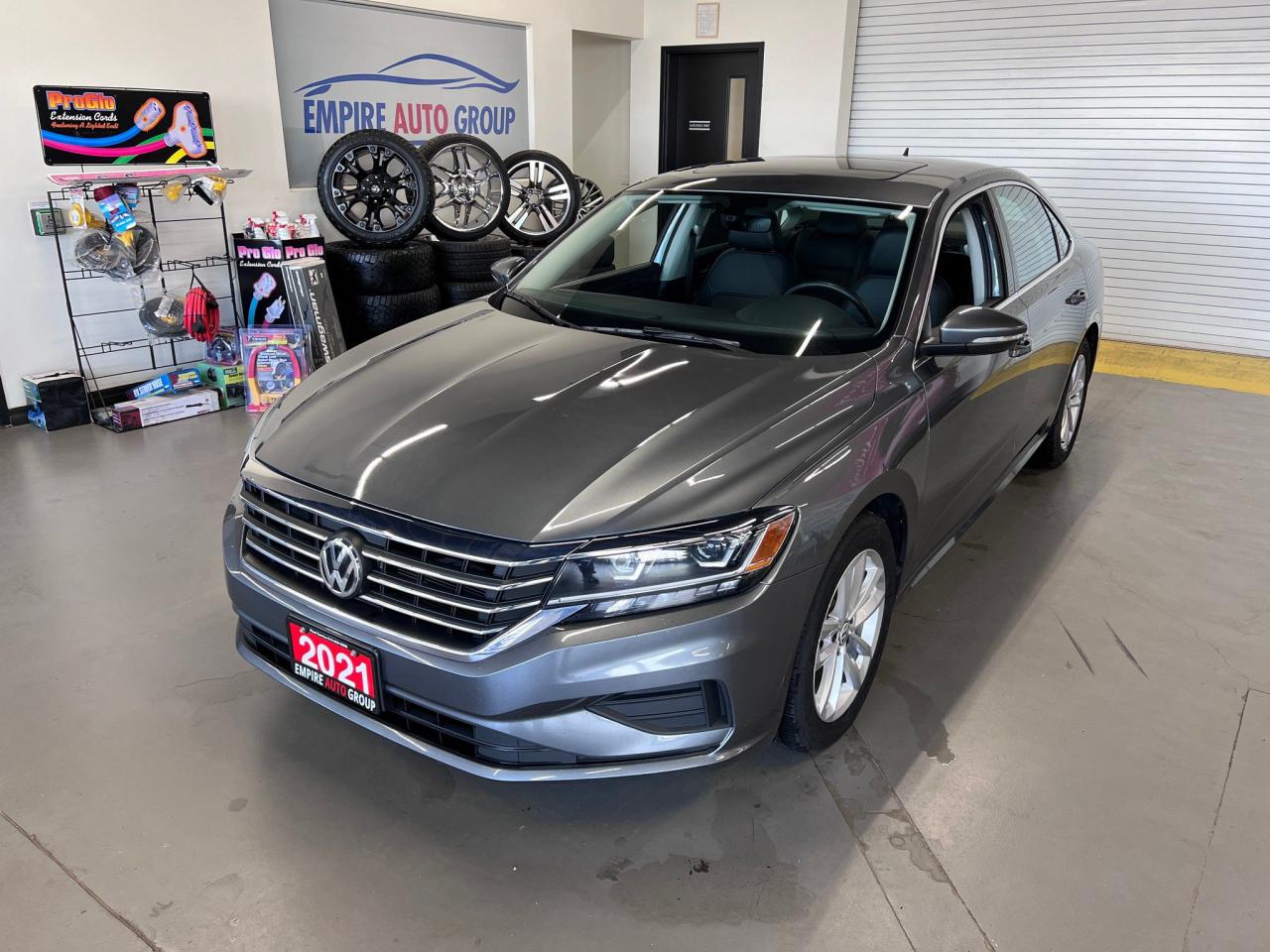 Used 2021 Volkswagen Passat HIGHLINE for sale in London, ON