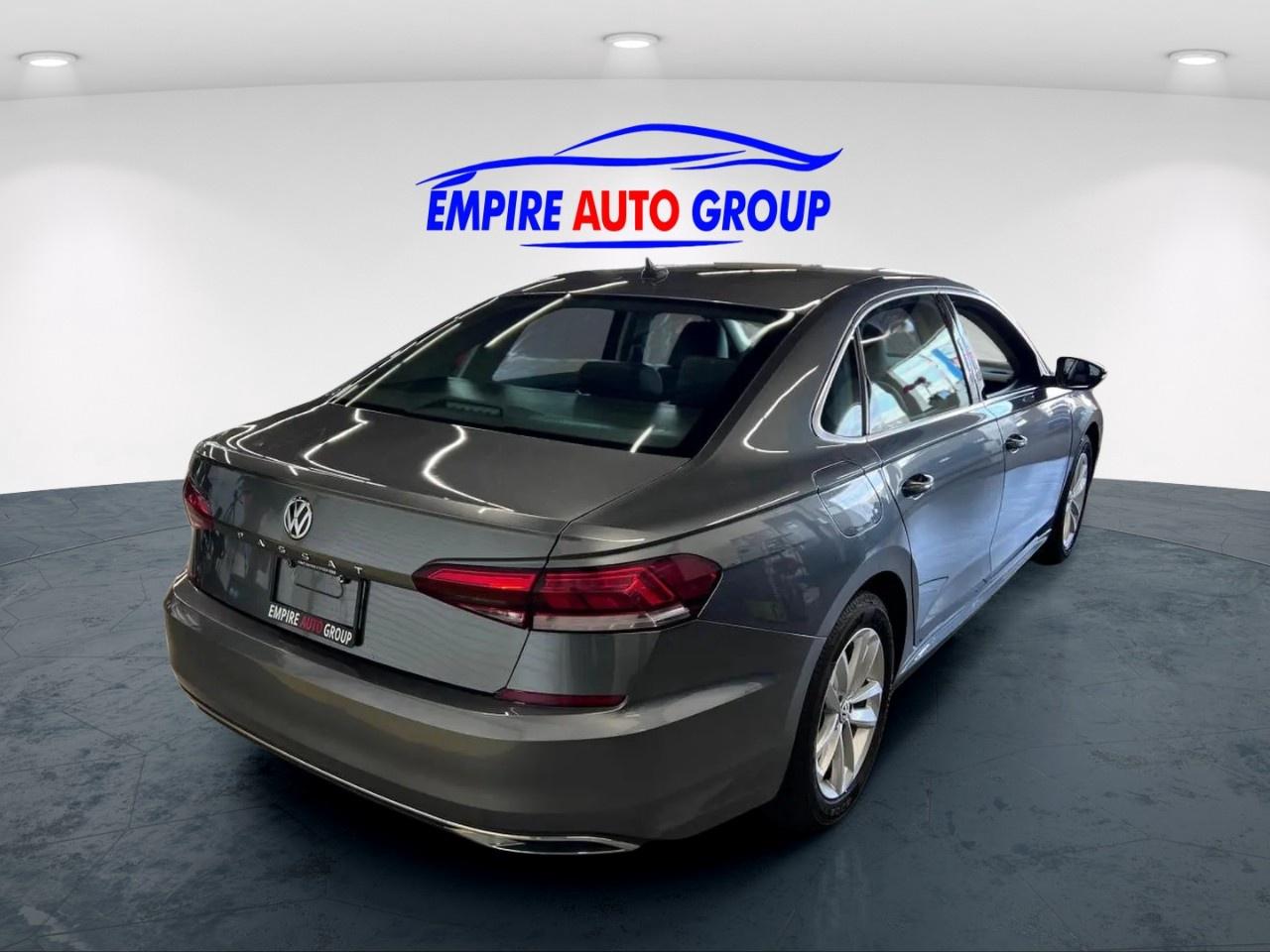 2021 Volkswagen Passat HIGHLINE Photo